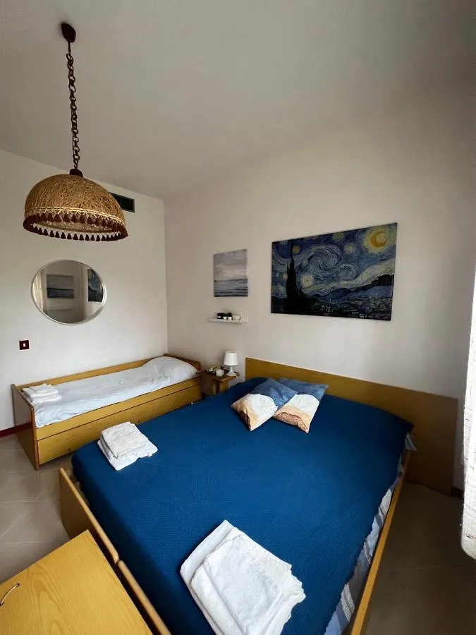 Uncle Simon House Apartman Giardini Naxos