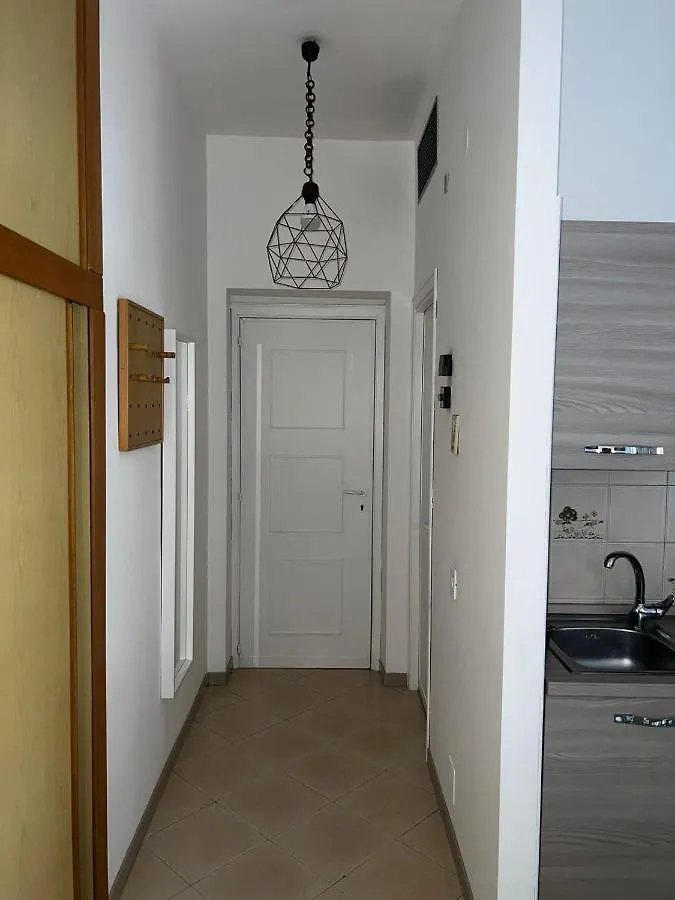 Uncle Simon House Apartman Giardini Naxos Olaszország